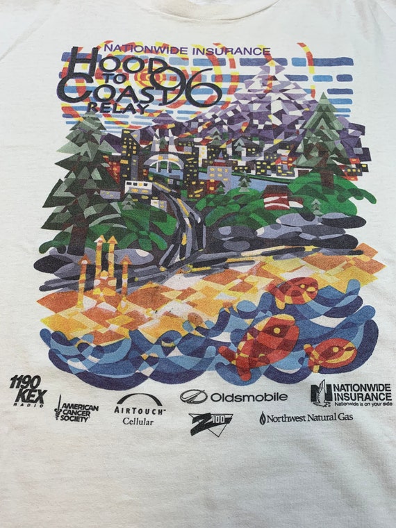 nike coast to coast shirt