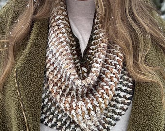 Shoreline Cowl - Lite Pattern