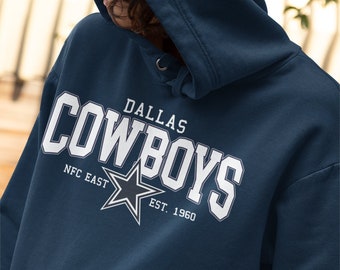 cowboys pullover
