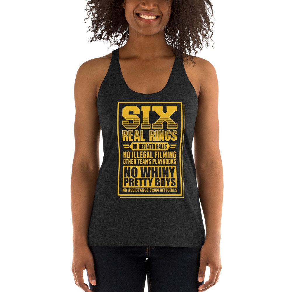 Steelers womens tank tops - Etsy 日本