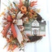 see more listings in the Fall Wreaths section