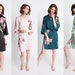 see more listings in the Charmeuse Robes section