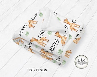 baby name blankets etsy