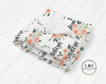 custom baby blankets canada