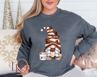 gnome christmas sweater