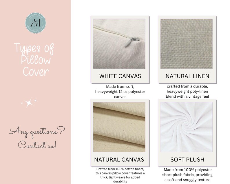 Personalized 50 Years Pillow