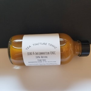Joint & Inflammation Tonic (10 count)