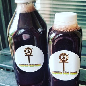 3-SORREL Hibiscus Drink(Tonic)