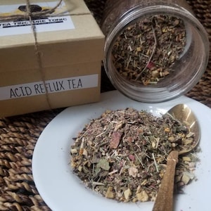 ACID REFLUX (Tonic)TEA