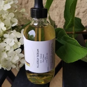 ALLERGY SERUM