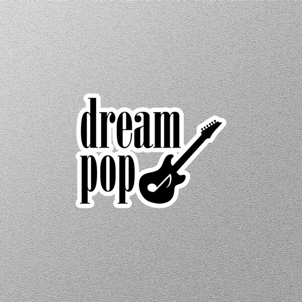 Dream Pop Sticker