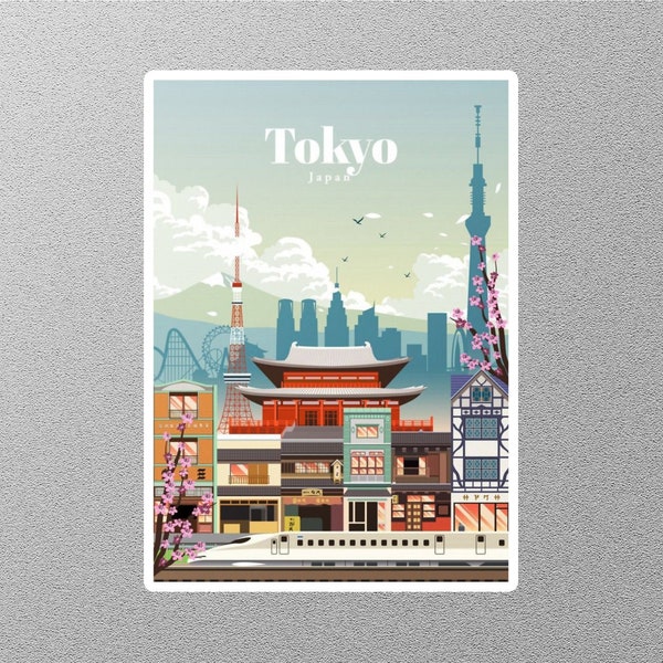 Japanese Stickers Etsy