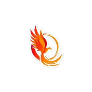 Phoenix Sticker