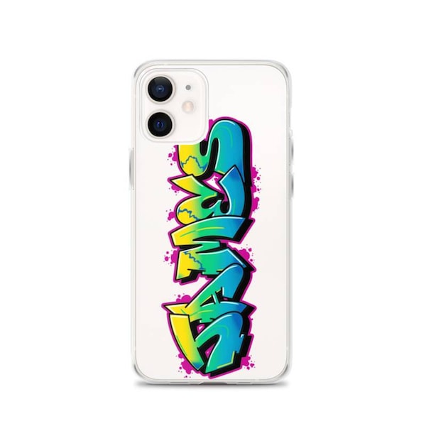 Graffiti Case - Etsy