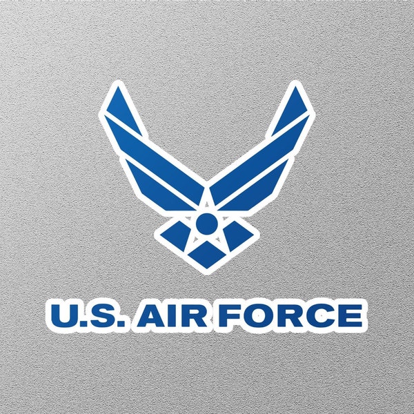 US Air Force Sticker