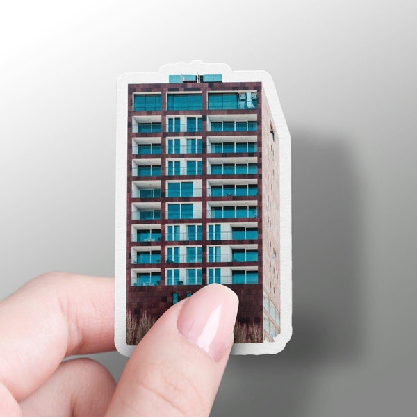 Building Decals Etsy