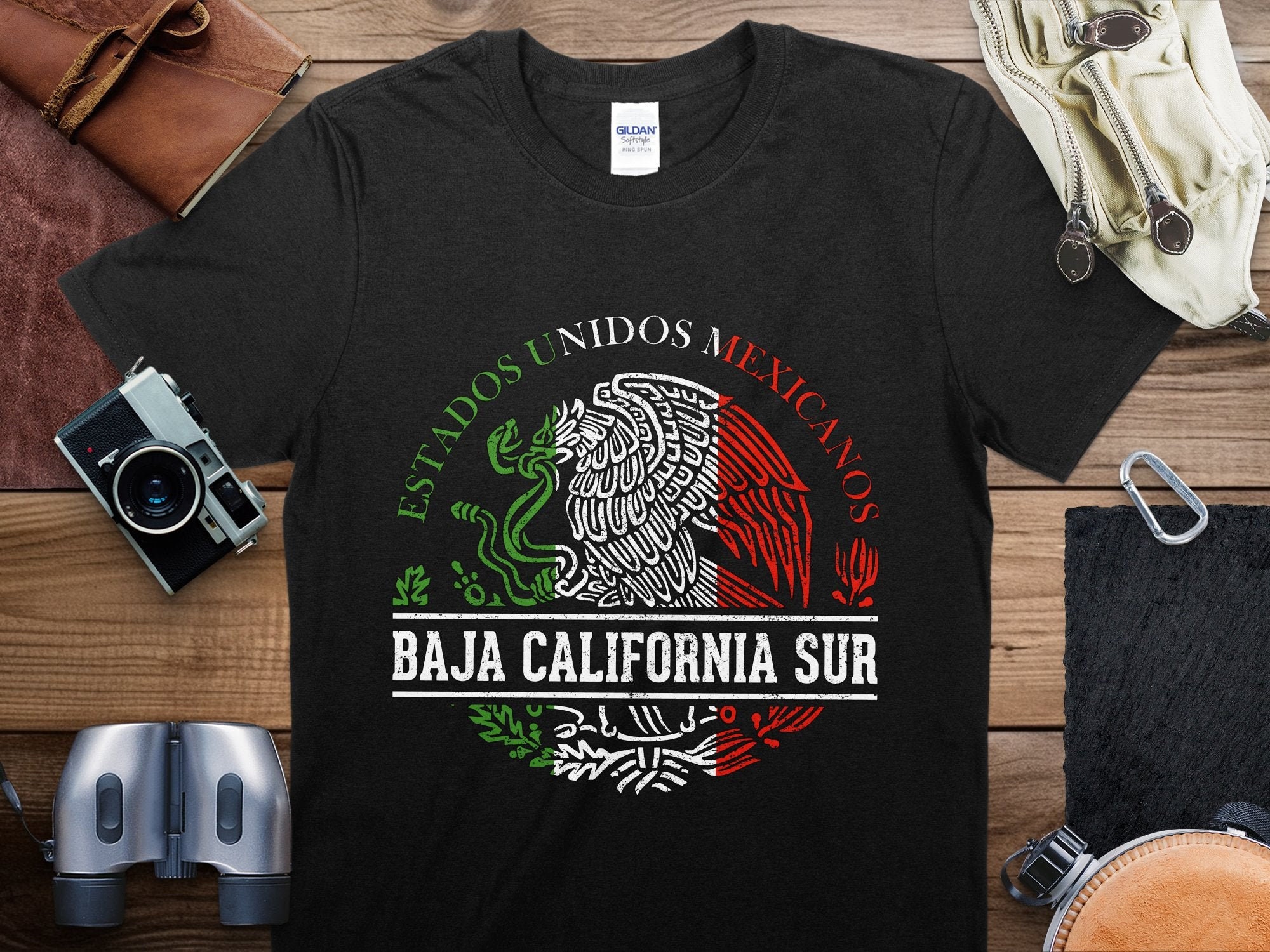 Baja Panty Club Short-sleeve Unisex T-shirt -  Canada