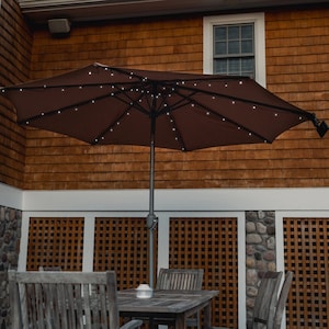 Patio Umbrella Etsy