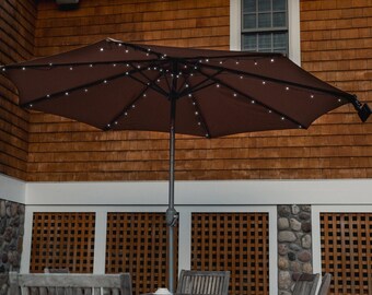 Patio Umbrellas Etsy