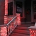 Solar Indoor Outdoor 125 String Lights, Red Accent Decor Birthday Party, Christmas, Holiday, Patio, Garden, Wreaths, Fences, Valentine's Day