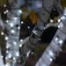 Solar LED String Lights - Indoor Outdoor Accent Decor Birthday Party, Christmas, Holiday, Weddings, Patio, Garden, Wreaths, Fence, Mailboxes