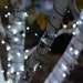 Solar LED String Lights - Indoor Outdoor Accent Decor Birthday Party, Christmas, Holiday, Weddings, Patio, Garden, Wreaths, Fence, Mailboxes 