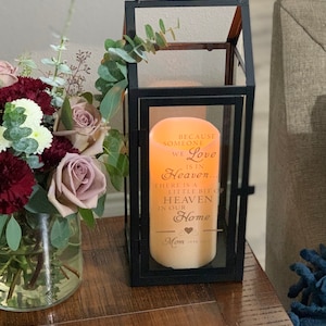Remembrance Lantern