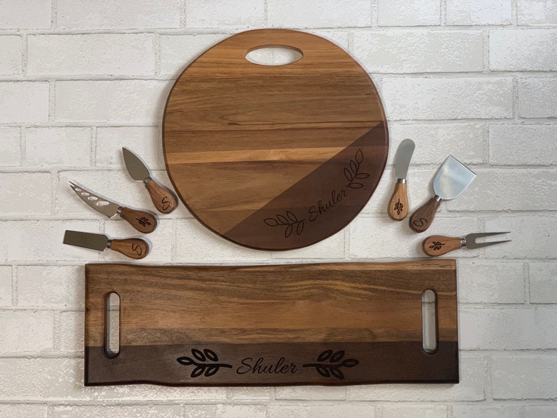 Charcuterie Serving Utensils Etsy