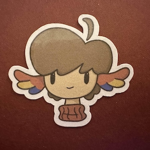 Hermitcraft Stickers