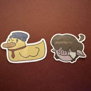 DSMP Stickers