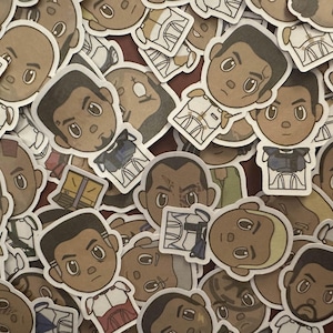 Clone Trooper Stickers