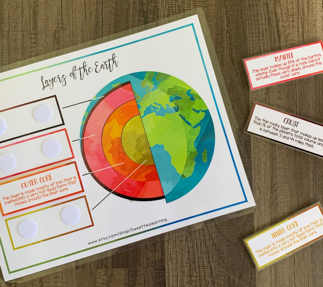 MinecraftEDU Earth Science Exploration: Layers of the Earth