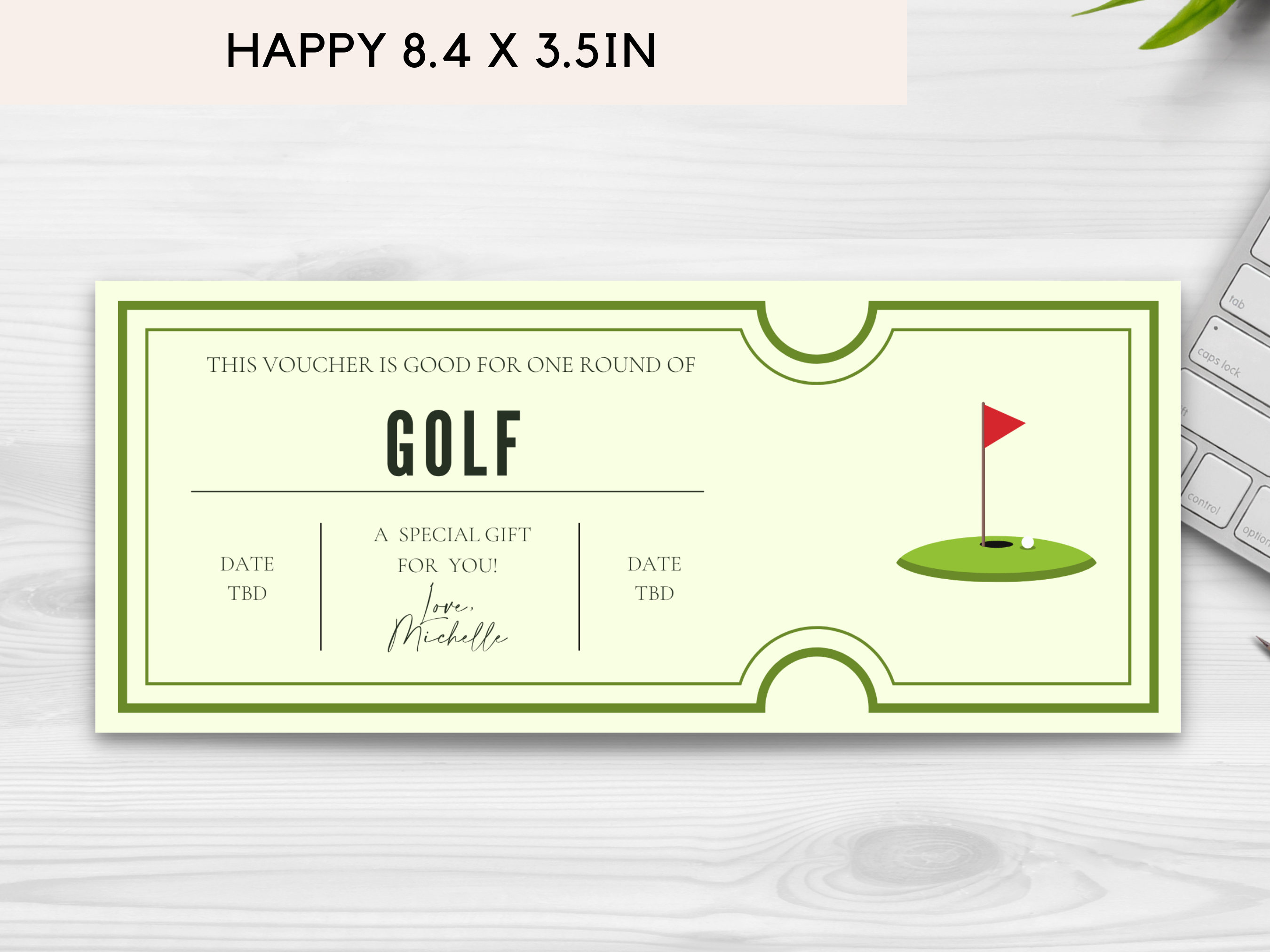 Golf gift cards discount