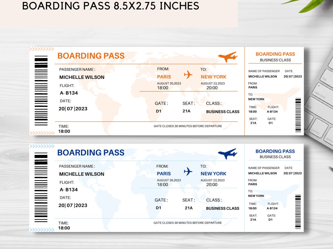 Editable Boarding Pass Template - Il 1140xN.4665802056 Ocb7