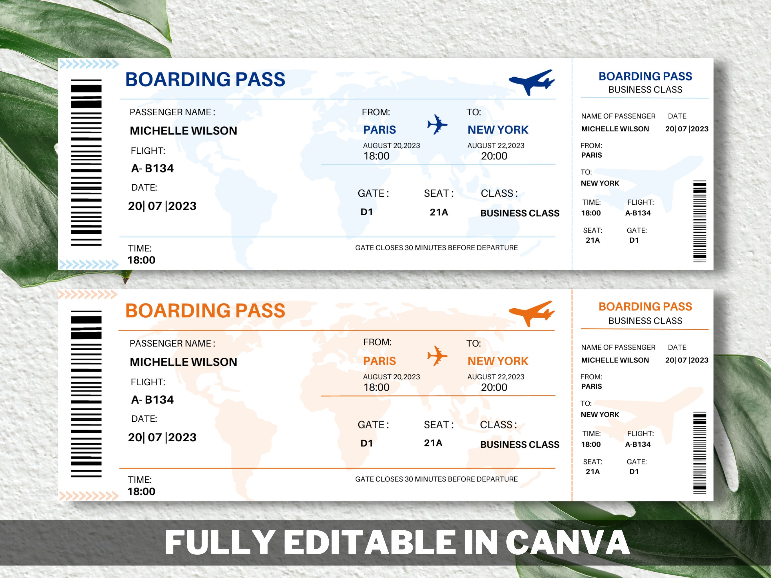 Editable Boarding Pass Template Printable Boarding Ticket Etsy UK Editable Boarding Pass Template Printable Boarding Ticket Etsy UK