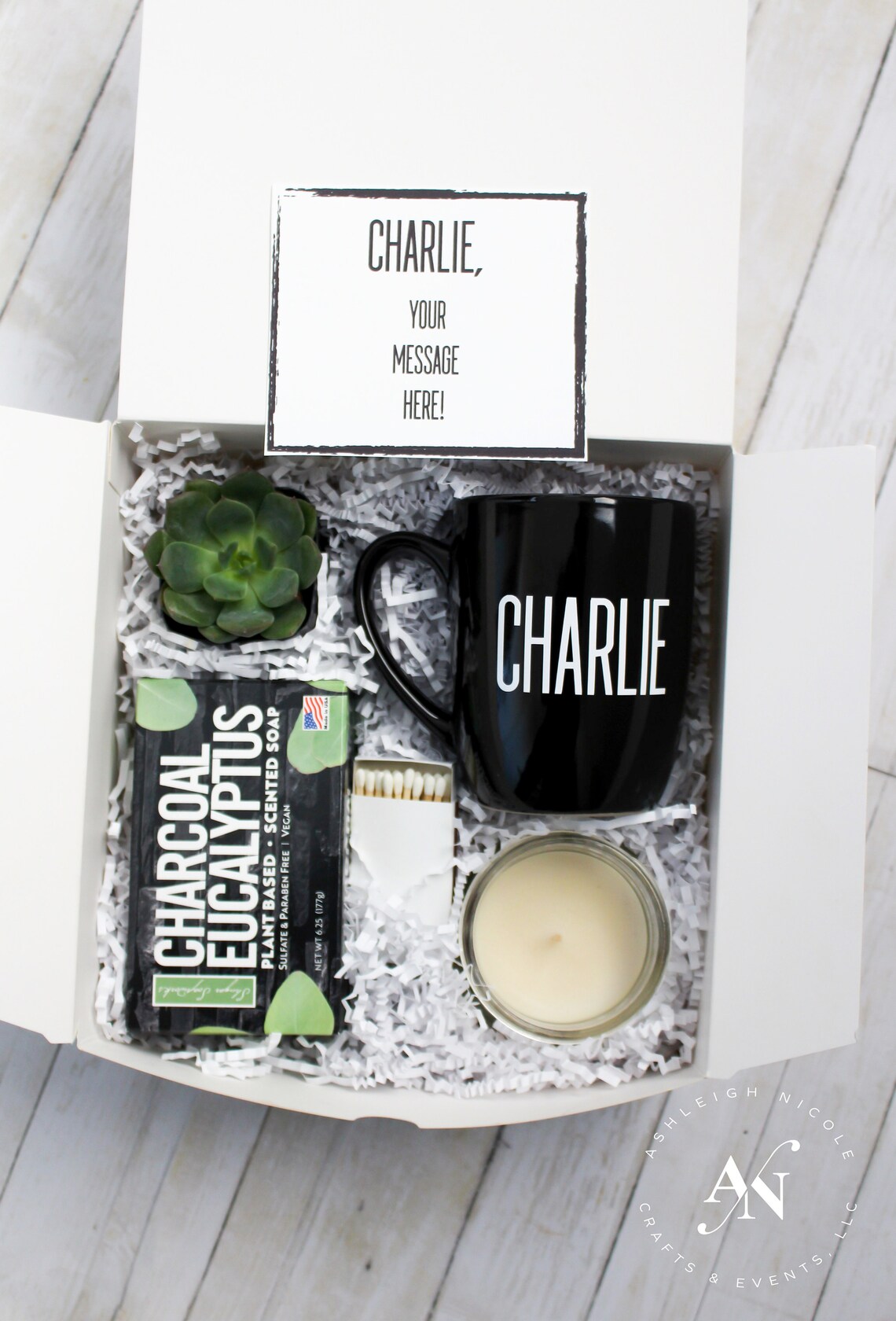 Gift Set for Him Etsy