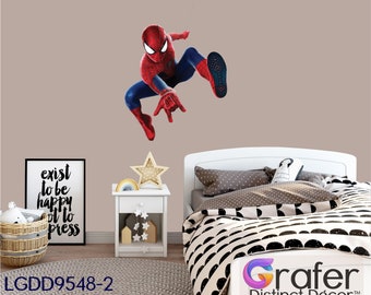 Hawkeye Marvel Superhero Hero Children/'s Bedroom Decal Wall Art Sticker Picture