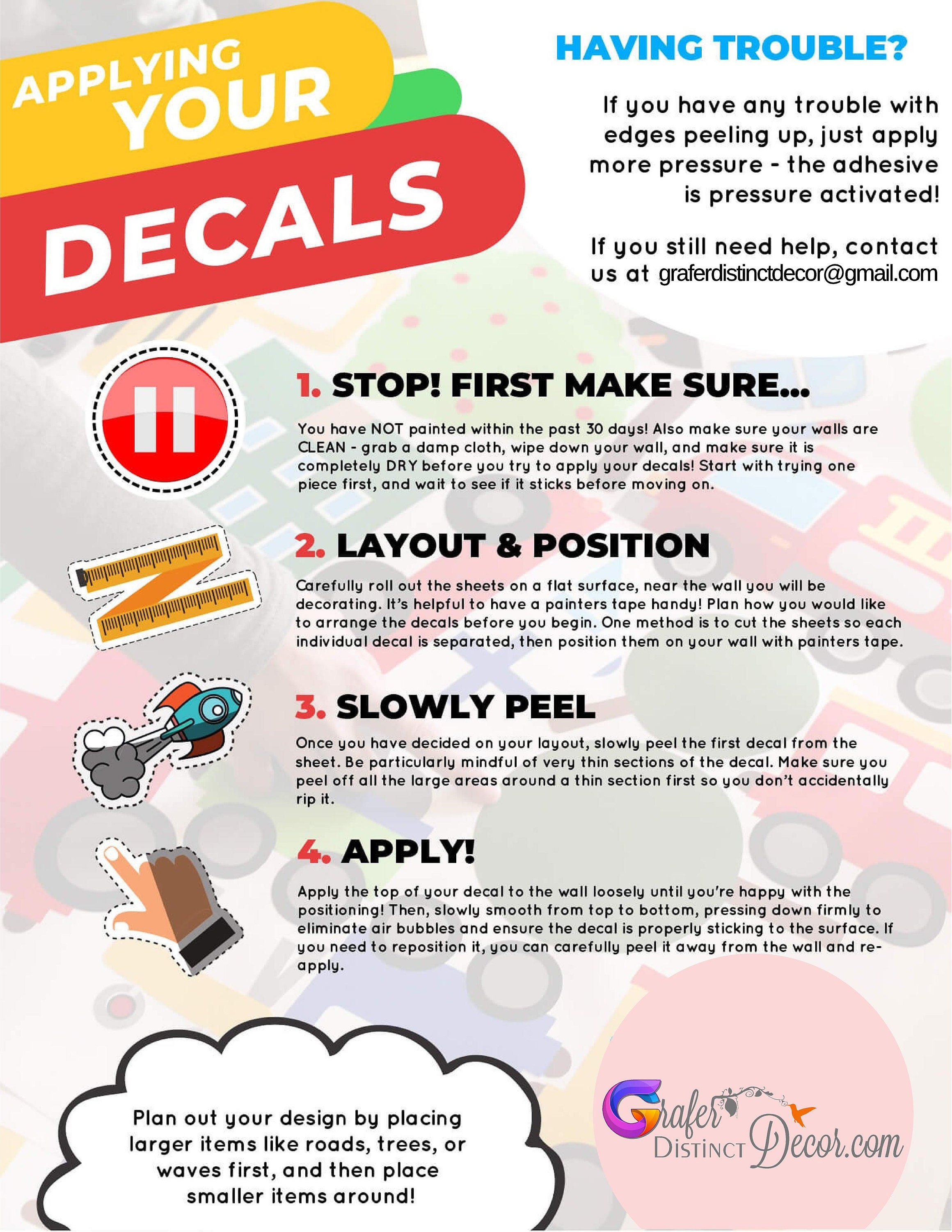 Lightning Mcqueen 95 Car Disney Wall Mural Car Disney Wall Etsy