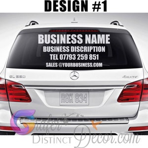 Custom Decal, Create Your Own Design Sticker for Wall or Sign, Personalized DIY Quote, Indoor/Outdoor, Select your Size, Fonts & Color