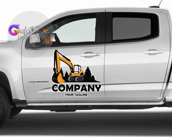 Magnete personalizzato per auto: foto o logo personalizzati, pubblicità aziendale