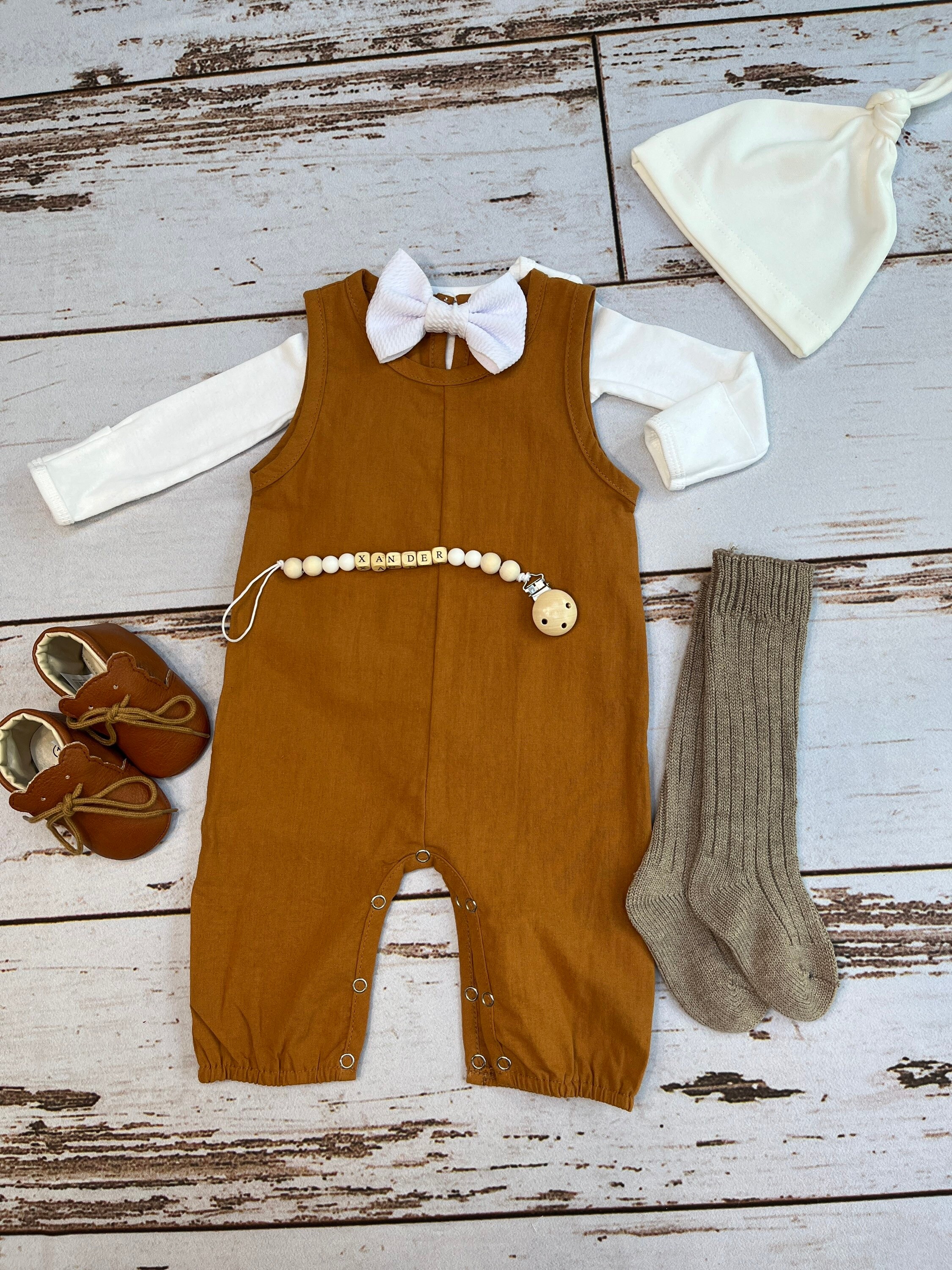 12 18 Month Boy Fall Clothes Etsy