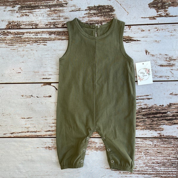 Sage Green Baby Boy Clothes Etsy