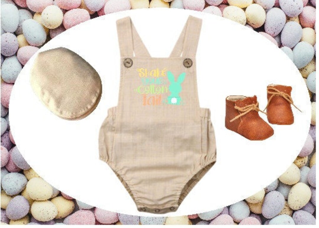 Easter Outfit for Baby Boy Easter Clothes for Toddler Boy Etsy