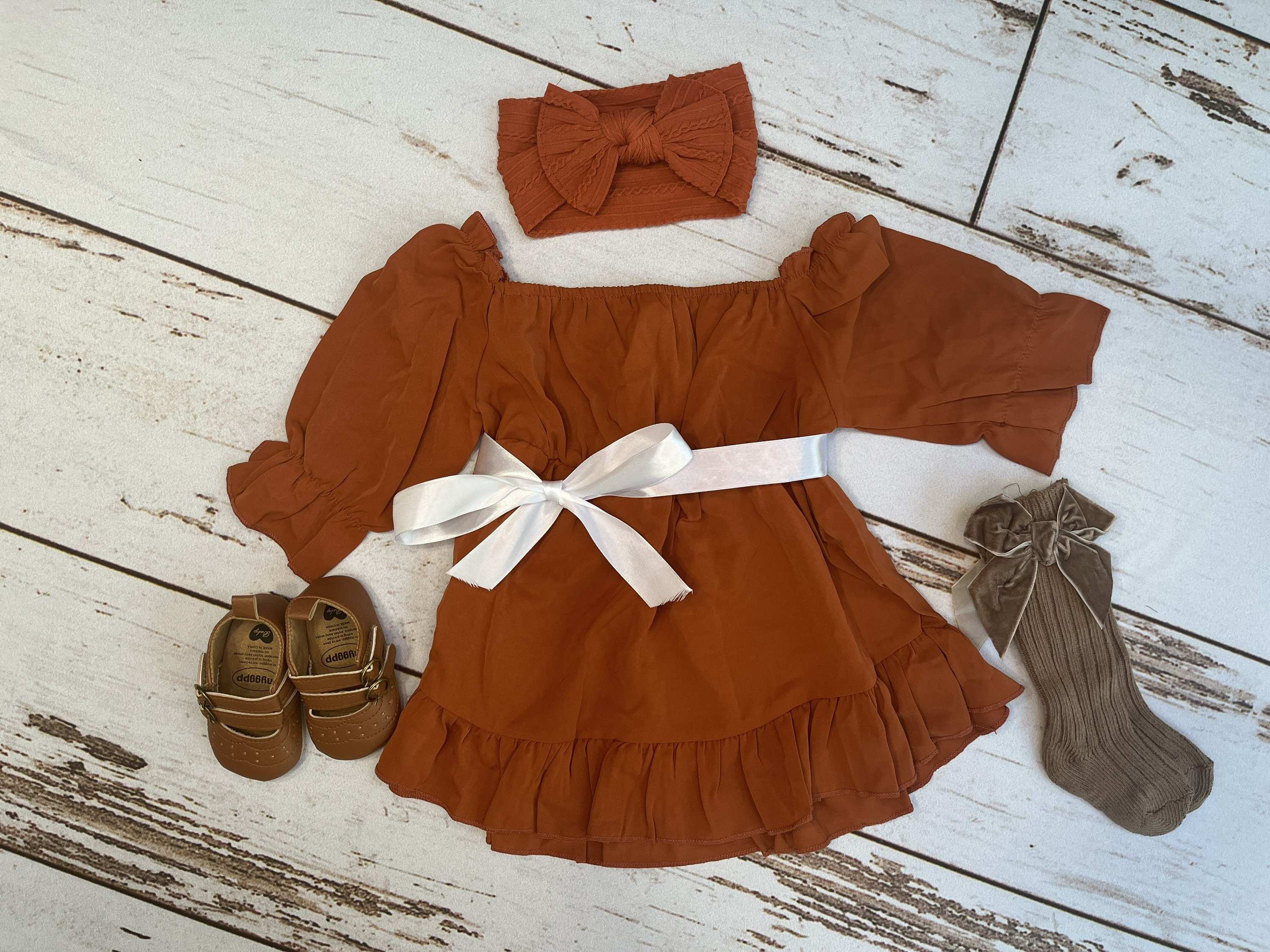 Fall baby dresses 2025