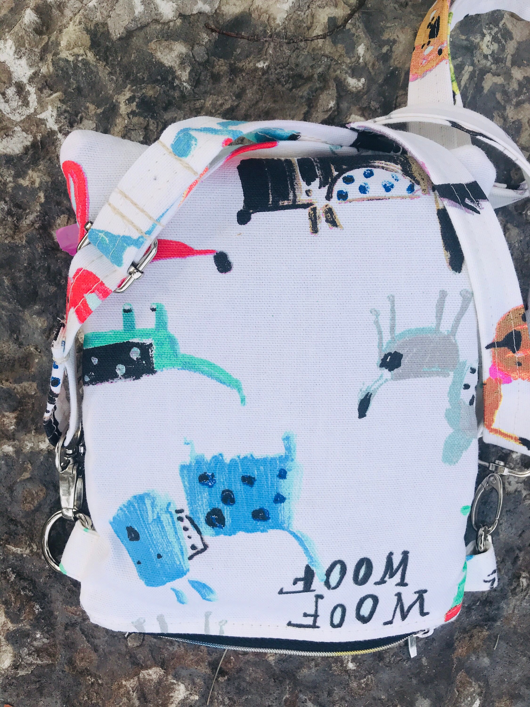 Dog Walking Poop Bag Hands Free Poop Bag Dispenser Puppy Treat Cross