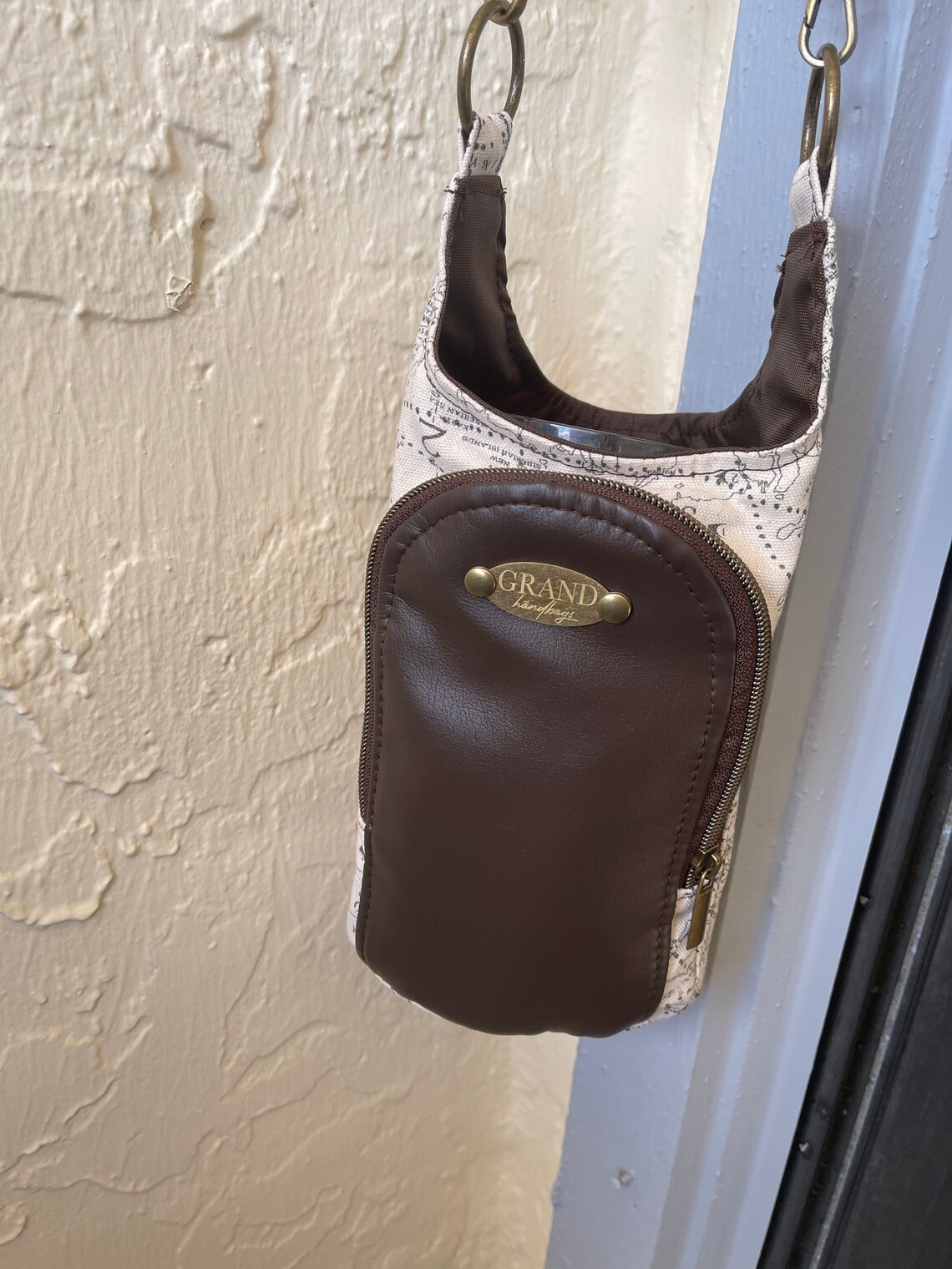 H2O 2GO Sling Water Bottle Crossbody Hiking Bag water Etsy