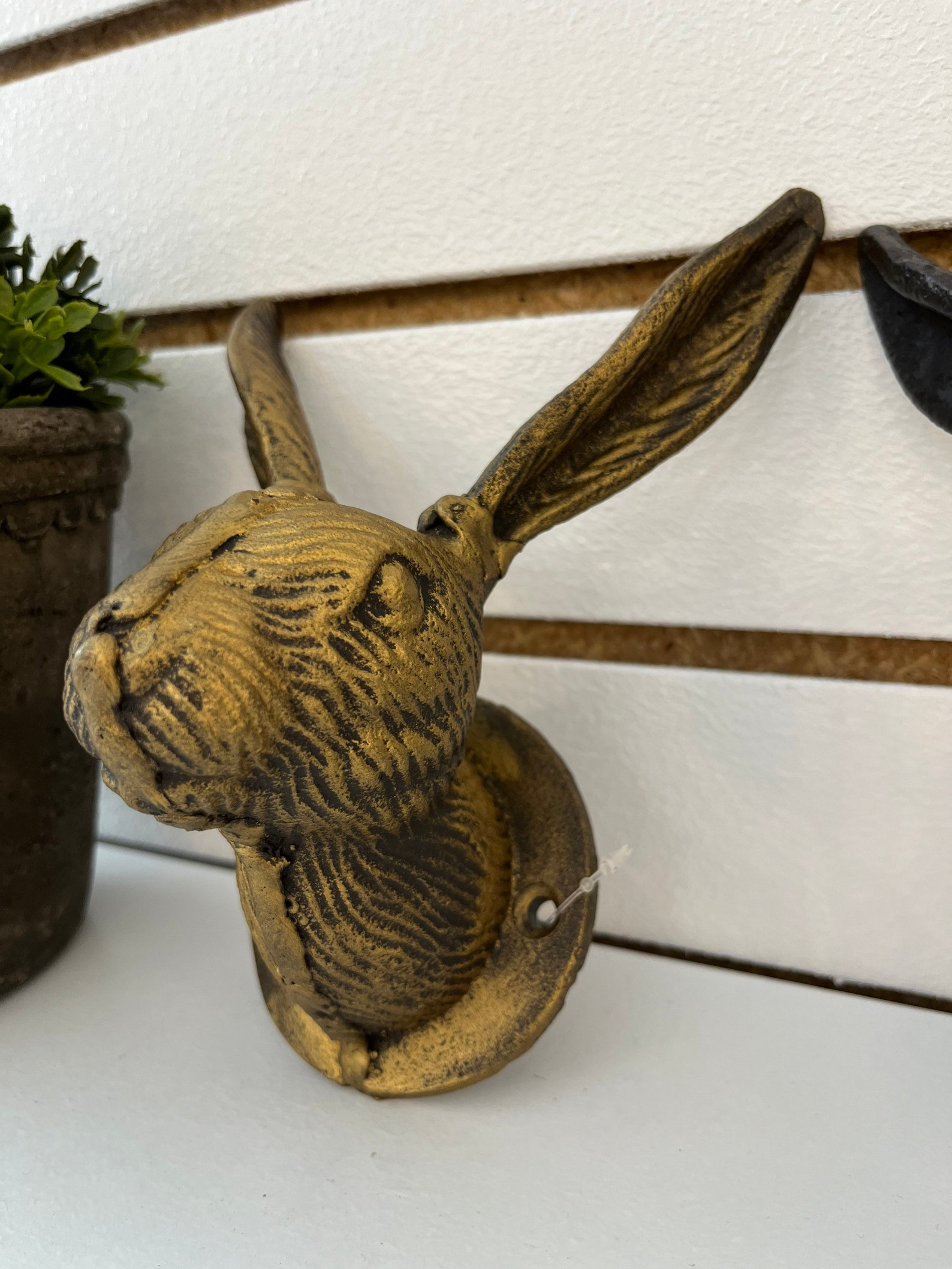 Rabbit Wall Hook Etsy