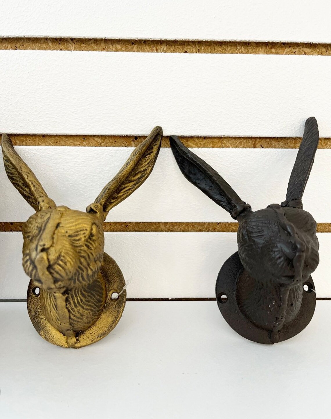 Rabbit Wall Hook Etsy
