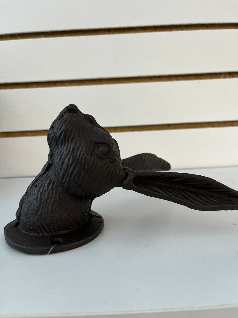 Rabbit Wall Hook Etsy