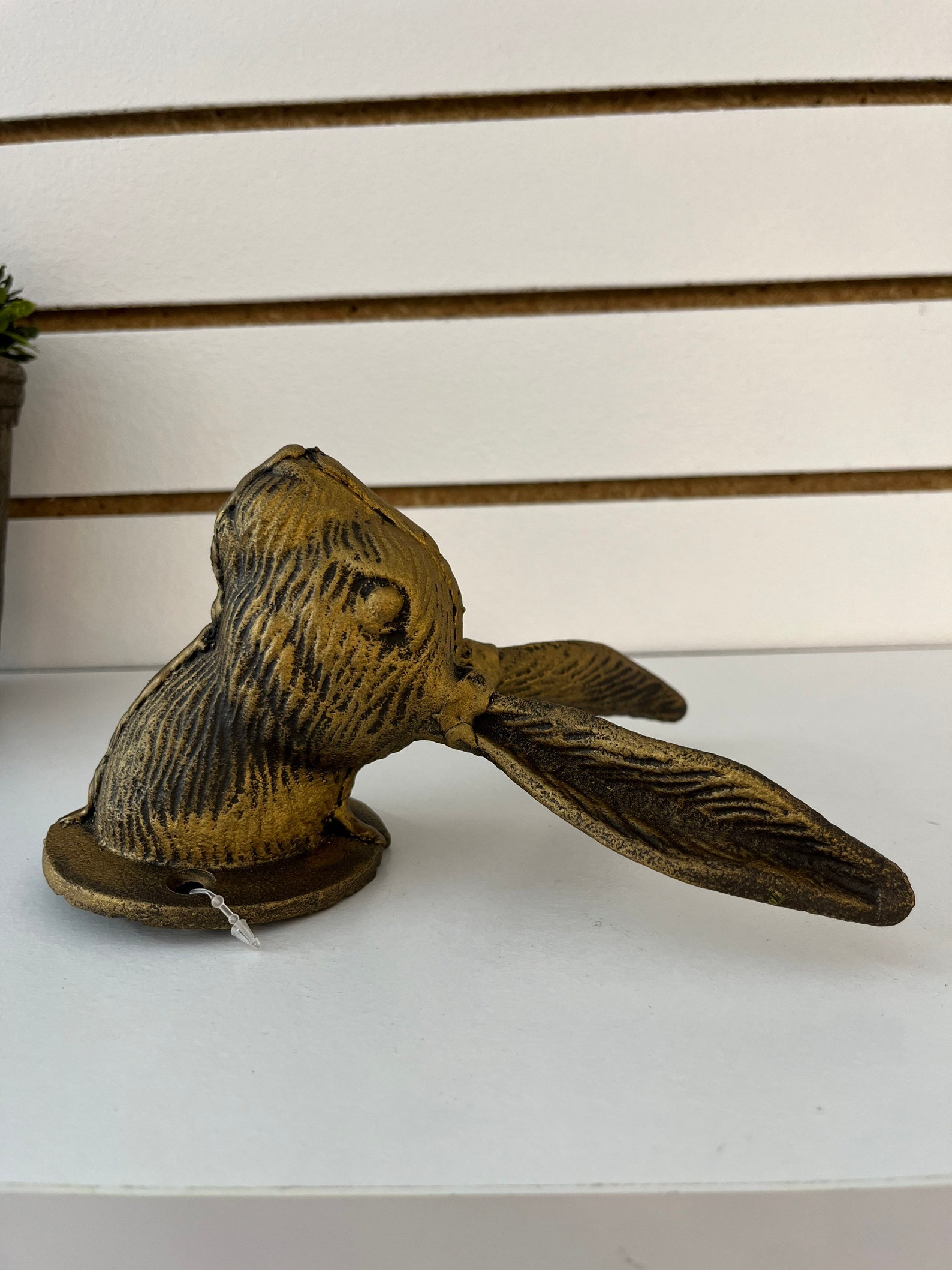 Rabbit Wall Hook Etsy